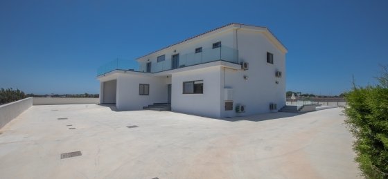 Holiday villas in Protaras