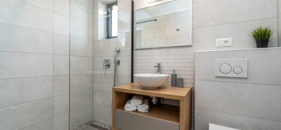 Holiday villas in Omis