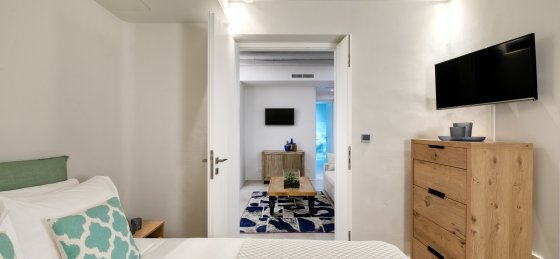 Villa holidays in Mykonos