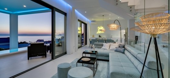 39.jpg Holiday home in Dalmatia villa booking