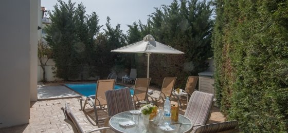Holiday home in Protaras villa booking