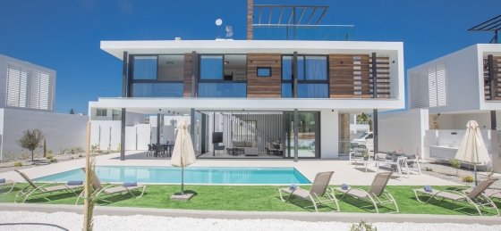 Villa rentals in Cyprus