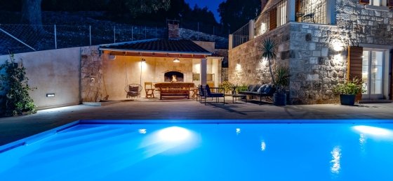 41.jpg Book a villa holiday in Brac