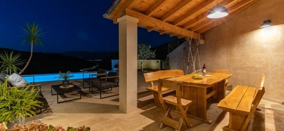 42.jpg Holiday home in Dalmatia villa booking