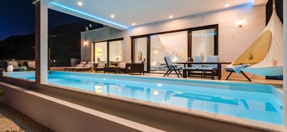 43.jpg Villas in Omis