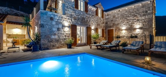 43.jpg Holiday villas in Dalmatia