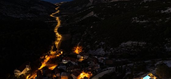 45.jpg Holiday home in Dalmatia villa booking