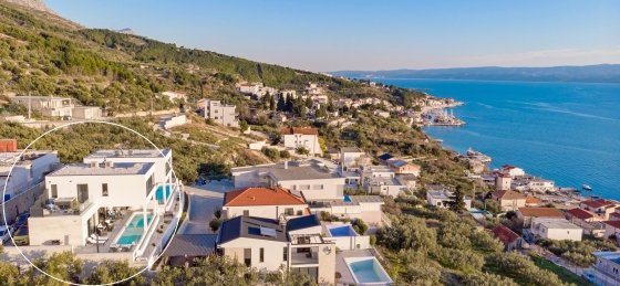 46.jpg Holiday villas in Dalmatia