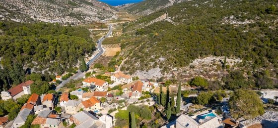 46.jpg Holiday villas in Brac