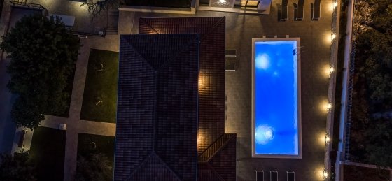 Villa holidays in Croatia