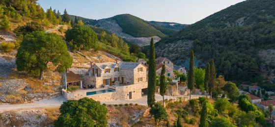 47.jpg Villa in Brac to rent