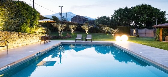 Villa in Acireale to rent