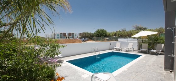 Villa rentals in Cyprus
