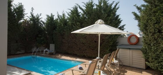 Villa rentals in Protaras
