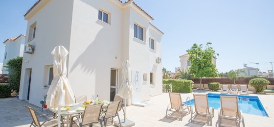 4.jpg Villa holidays in Nissi Beach
