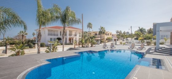 Holiday home in Cyprus villa booking