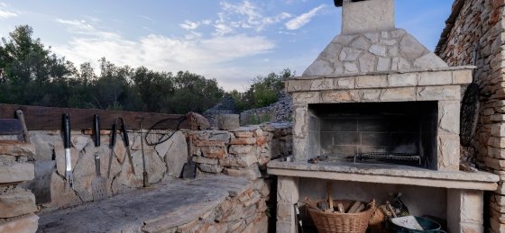 50.jpg Holiday home in Dalmatia villa booking