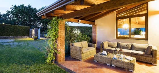 Holiday villas in Italy