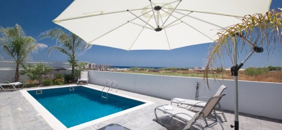 Villa rentals in Cyprus