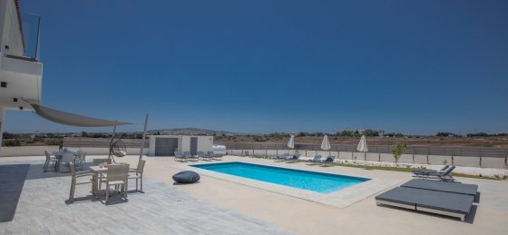 Holiday villas in Protaras