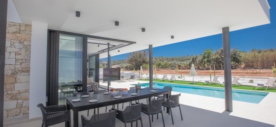 Holiday villas in Protaras