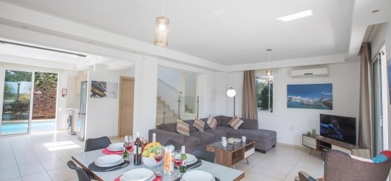 Villa in Cyprus to rent