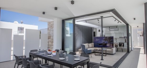 Villa holidays in Protaras