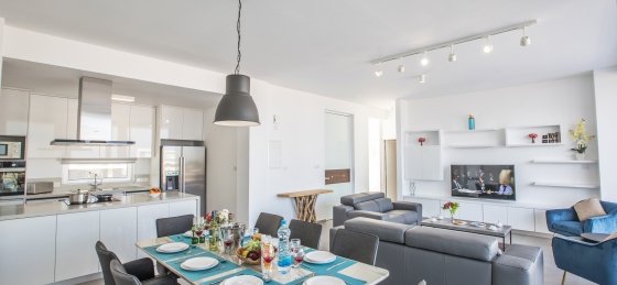 Holiday villas in Protaras