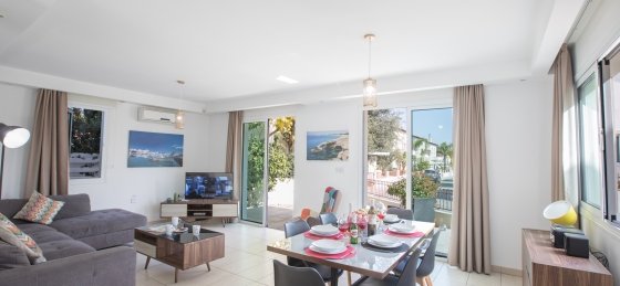 Holiday villas in Protaras