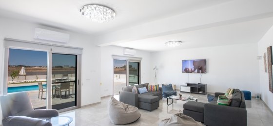 Book a villa in Cyprus