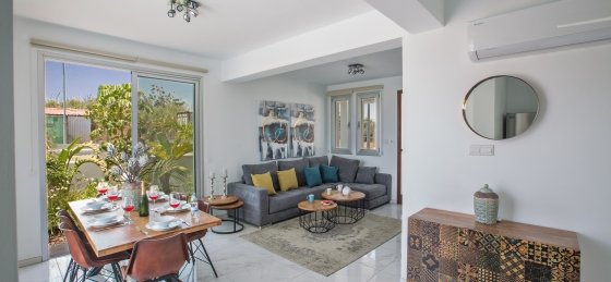 Book a villa in Protaras