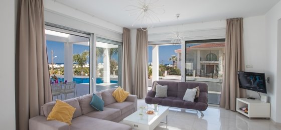 Villa in Protaras to rent