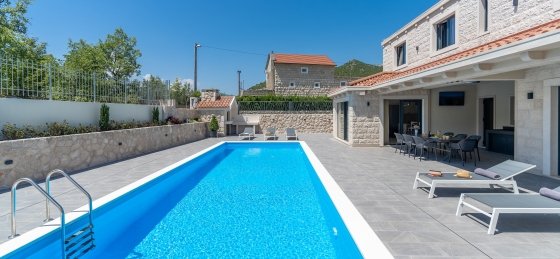 Villa rentals in Croatia