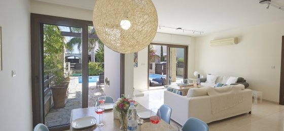 Book a villa holiday in Protaras