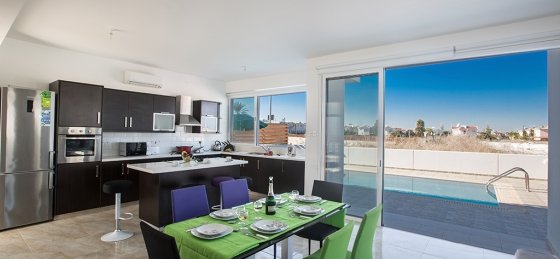 9.jpg Holiday home in Protaras villa booking