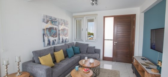 Holiday villas in Cyprus