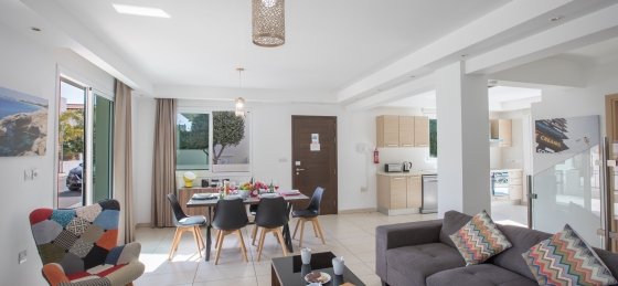 Villa holidays in Protaras