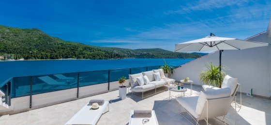 beachfront_villa_ultimata_32.jpg Holiday home in Dubrovnik Region villa booking