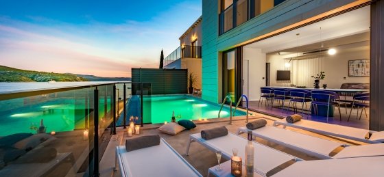 beachfront_villa_ultimata_67.jpg Holiday home in Dubrovnik villa booking