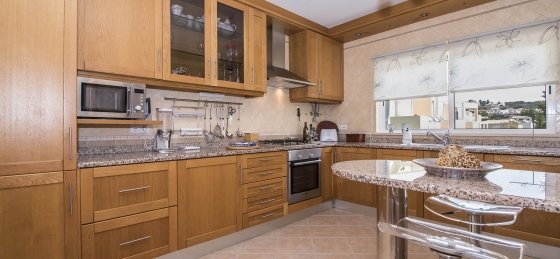 cozinha1.jpg Villa holidays in Almancil