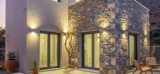 Villa holidays in Greece