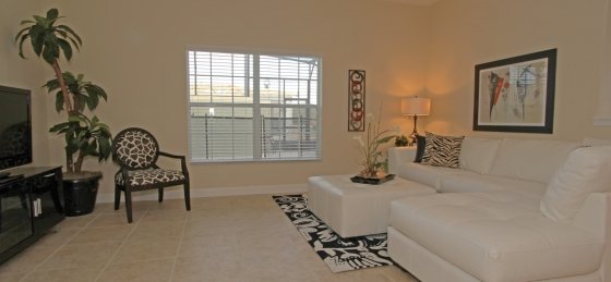 Villa rentals in Orlando