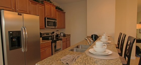 Holiday home in Orlando villa booking