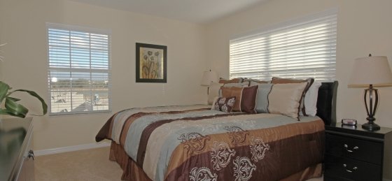 Book a villa holiday in Paradise Palms Resort