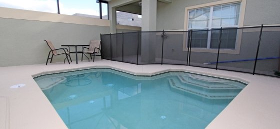 Villa in Paradise Palms Resort to rent