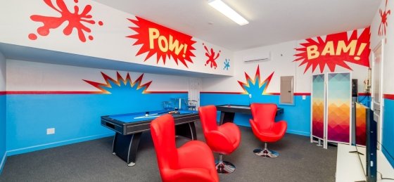 Villa holidays in Orlando