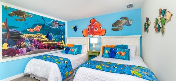 Book a villa in Orlando