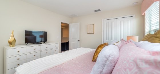 Holiday villas in Champions Gate