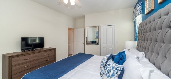 Villa holidays in Champions Gate