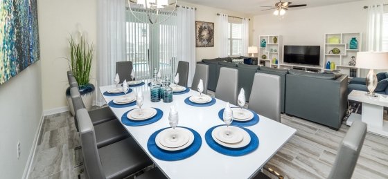 Book a villa in Champions Gate